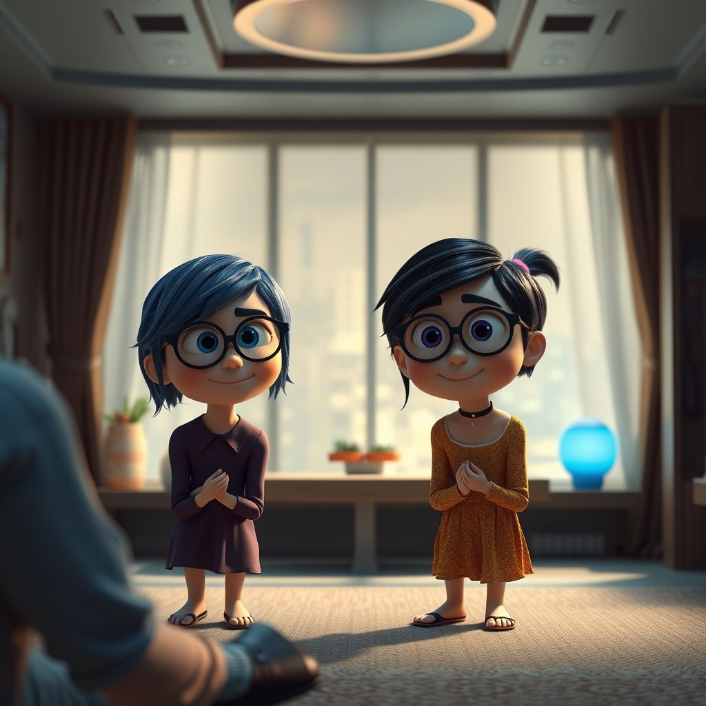 เรื่องย่อ Inside Out 2: มหัศจรรย์อารมณ์อลเวงภาคต่อ